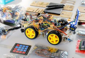 Robótica, um reforço que estimula e prepara para o futuro