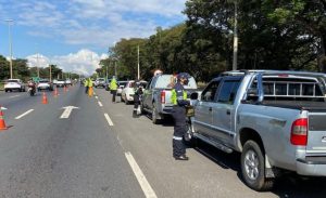 DER/DF encerra Maio Amarelo com 20 mil atendimentos