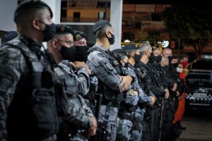 Guará terá fim de semana com operação anticrimes