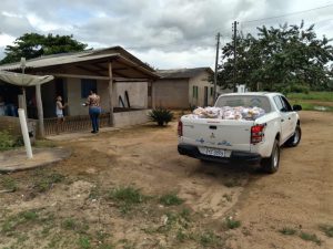 Projeto Quilombo Solidário