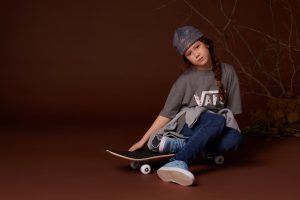 JK Shopping produz editorial com tendências outono/inverno