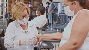 Ação da Cufa-DF presenteia mães das favelas
