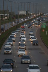 Distrito Federal registra redução de mortes no trânsito