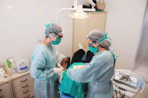 Procure os serviços odontológicos da saúde pública do DF
