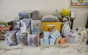Campanha do Agasalho Solidário conta com a colaboração de todos neste momento de pandemia