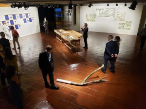 Capital federal inspira tema de exposição luso-brasileira