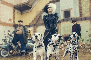 Cruella: lançamento da Disney agita o Brasil Center Shopping