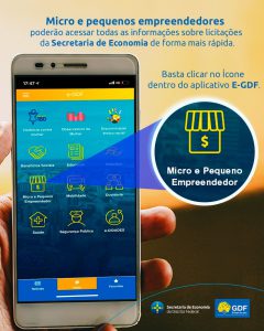 Nova ferramenta de licitações para micro e pequenos empreendedores