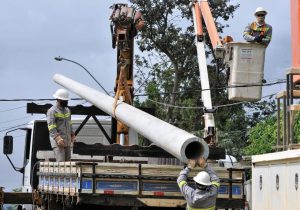 Haverá interrupções e energia na Asa Sul e em Taguatinga