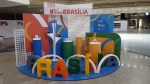 Turistas vão contar com photo point 3D e totens interativos