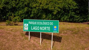 Parque do Lago Norte ganha obras de acessibilidade