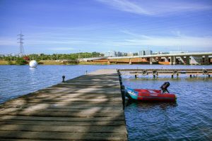 Brasília ganha o 1º parque 100% inclusivo do país