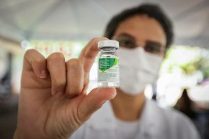 Segunda fase da vacinação contra influenza começa nesta terça (11)