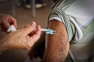 Saúde contabiliza 2.324 agendamentos de pessoas com comorbidades