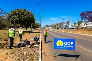 Em 2 anos, GDF Presente muda a paisagem nas 33 regiões administrativas