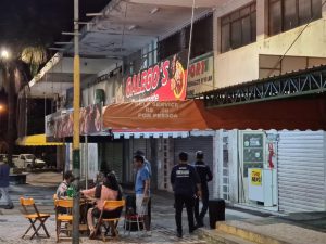 Mais de 500 pessoas multadas pelo não uso da máscara