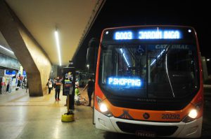 São Sebastião ganha linha expressa de ônibus para a Rodoviária do Plano Piloto