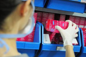 Como funciona a distribuição dos remédios de alto custo