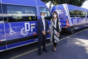 GDF articula projeto para atendimento à população