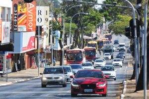 W3 Sul terá painéis em homenagem aos pioneiros