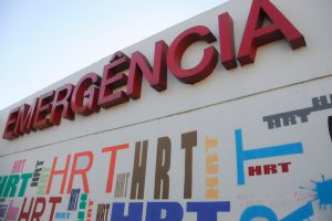 Pacientes com covid têm ampla rede de atendimento no DF