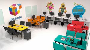 Robótica para jovens do sistema socioeducativo