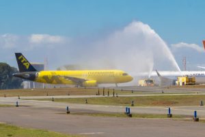 Voo inaugural consolida Brasília como eixo turístico