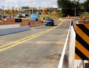 Mais de R$ 400 milhões em obras nas rodovias do DF