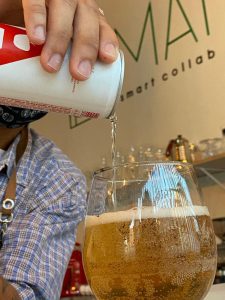 Smart Collab lança novo menu