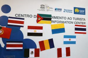 Setur inaugura Centro de Atendimento ao Turista (CAT) no Lago Sul
