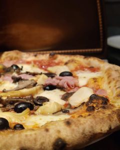 Vinny’s Pizzeria celebra Dia da Pizza neste sábado (10/07)