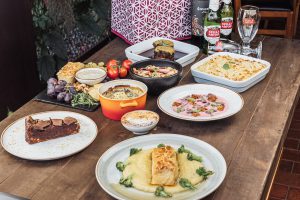 Dia dos Namorados no Cantucci Osteria terá menu especial