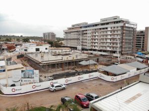 Em alta, construção civil se reinventa no país