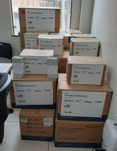PPA Solidariedade doa equipamentos para enfrentamento às sequelas da Covid-19 na região metropolitana de Santarém