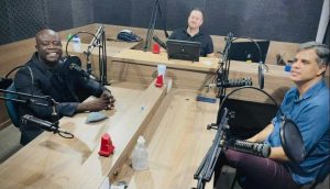 Especialista em segurança pública Leonardo Sant’Anna estreia programa em rádio