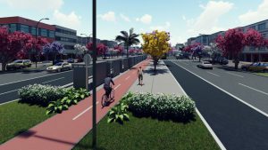 Investimento superior a R$ 56 milhões na 2ª etapa de obras da Hélio Prates