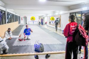 Academia Buriti abre inscrições para aulas presenciais