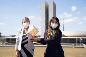 Prêmio para parceria pública de turismo cívico em Brasília