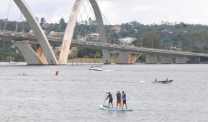 Mudanças em regras para atividades náuticas no Lago Paranoá