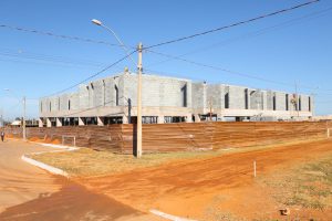 Obras no Trecho 2 do Sol Nascente são retomadas