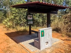 GDF entrega melhorias no Parque das Copaíbas