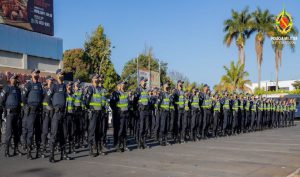 Novos policiais reforçam a segurança no Lago Sul