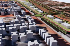 Paranoá Parque terá parcelamento para atividades econômicas