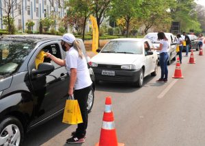 Atenção, motorista! Muitas vidas dependem de você