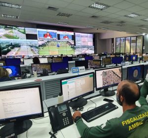 Brasília Ambiental supera 2º semestre de 2020 em ações fiscais