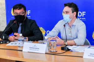 Governo amplia horário de academias e casas de eventos