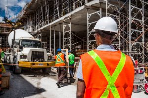 Construção civil gera mais de 22 mil postos de trabalho em maio