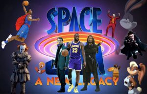 Férias com a criançada: Brasil Center Shopping faz estreia da animação Space Jam