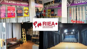 Formação de atores com intercâmbio internacional fomenta o mercado teatral de Brasília