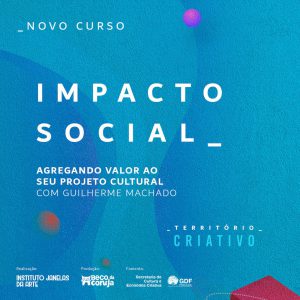 Território Criativo oferece dois novos cursos em fase final do projeto